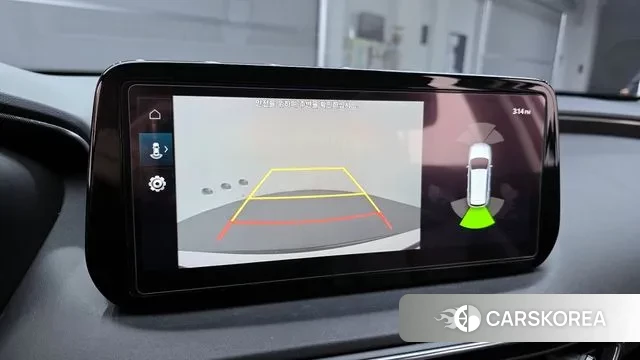 Hyundai The New Santa Fe id 3523948 из Кореи 7