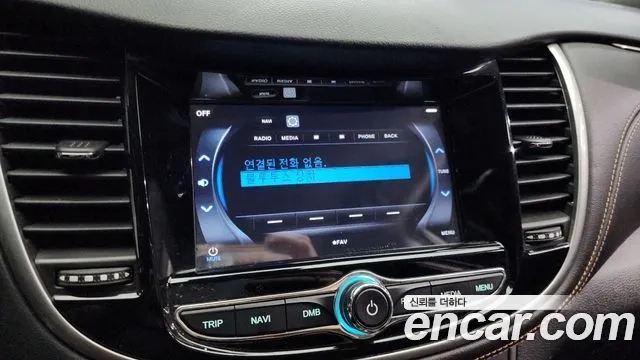 Chevrolet (GM Daewoo) The New Trax id 2882072 из Кореи 7