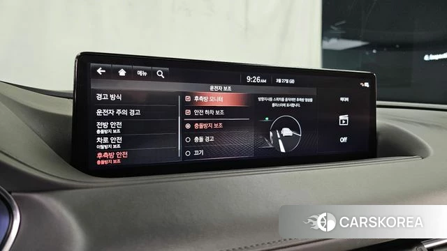 Genesis G80 (RG3) id 3851552 из Кореи 7