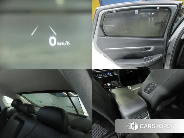 Hyundai Sonata Hybrid (DN8) id 3954228 из Кореи 7