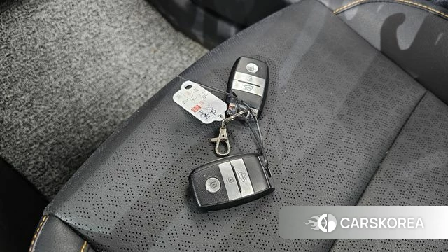 Kia Morning Urban (JA) id 4501232 из Кореи 7