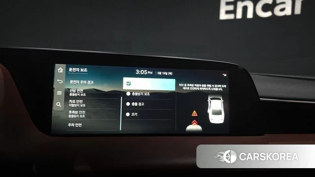 Genesis G90 (RS4) id 3812475 из Кореи 7