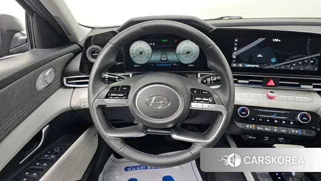 Hyundai Avante (CN7) id 3444351 из Кореи 7