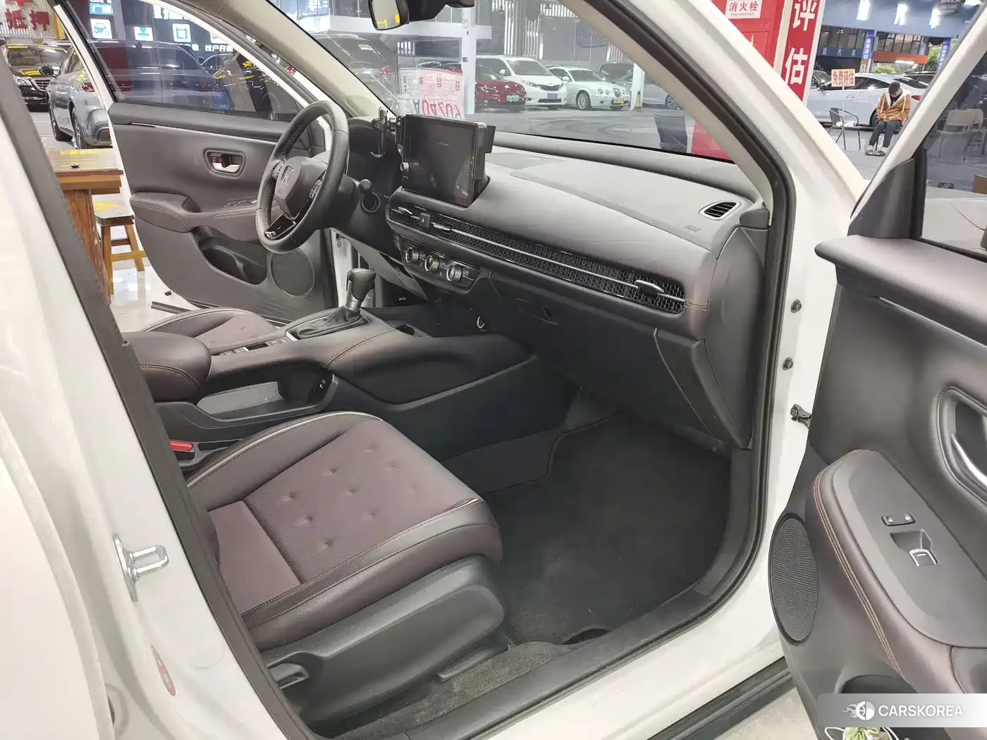 Honda ZR-V to id 4570341 из Китая 7