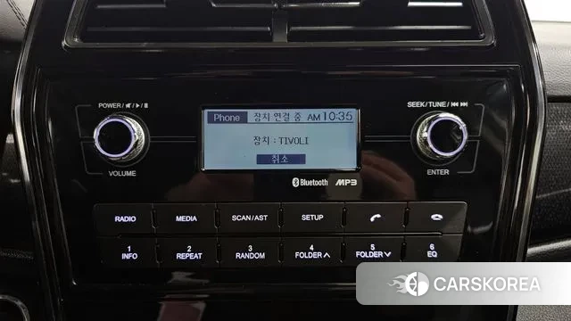 Ssangyong Berry New Tivoli id 2932178 из Кореи 7