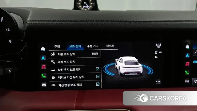 Porsche Taycan id 3341518 из Кореи 7