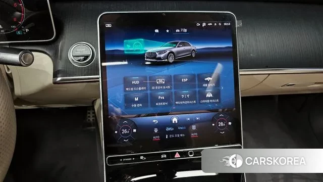 Mercedes-Benz S-Class W223 id 3448154 из Кореи 7