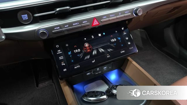 Hyundai Grandeur (GN7) id 4847335 из Кореи 7