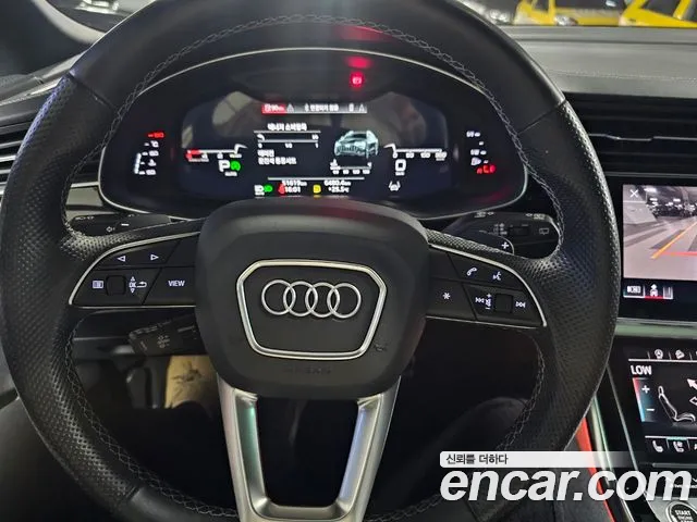 Audi Q8 (4M) id 2843370 из Кореи 7