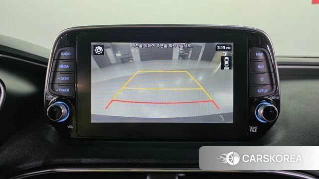 Hyundai Santa Fe TM id 4525953 из Кореи 7