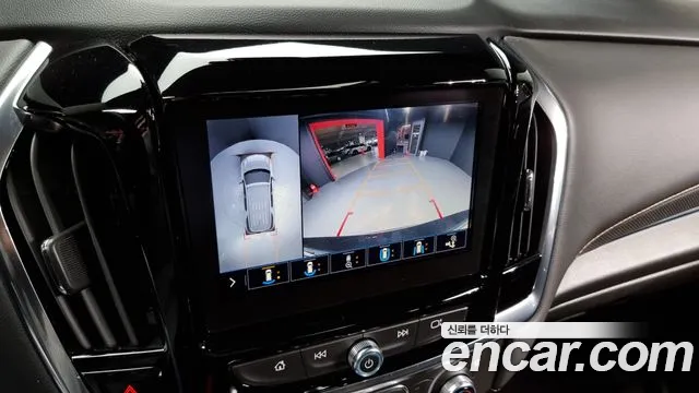 Chevrolet (GM Daewoo) Traverse id 2508673 из Кореи 7