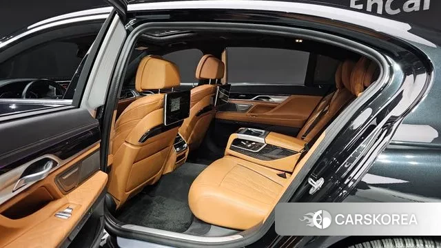 BMW 7 Series (G11) id 3727424 из Кореи 7