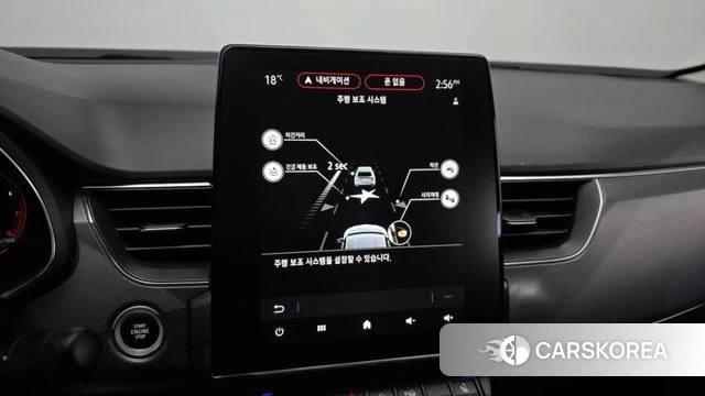 Renault Korea (Samsung) XM3 id 4196413 из Кореи 7
