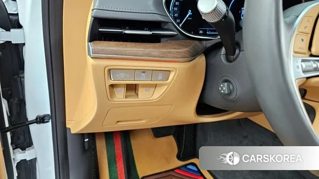 Genesis G80 (RG3) id 3257132 из Кореи 7