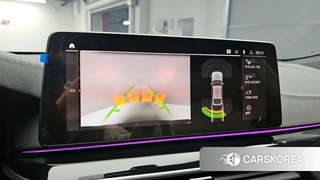 BMW 6 Series GT (G32) id 3859377 из Кореи 7