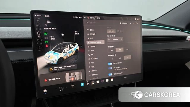 Tesla Model Y id 4853548 из Кореи 7