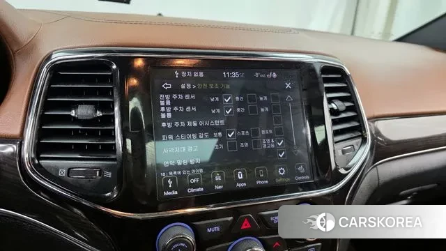 Jeep Grand Cherokee id 3551328 из Кореи 7