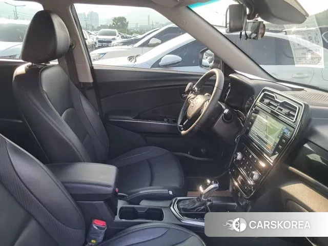 Ssangyong Berry New Tivoli id 3053664 из Кореи 7