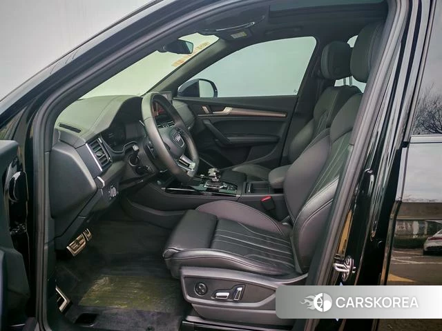 Audi Q5L id 4271466 из Китая 7