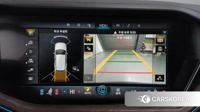 Volkswagen Touareg 3rd generation id 3626454 из Кореи 7