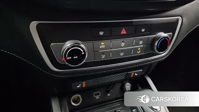 Ssangyong Rexton Sports id 3573683 из Кореи 7