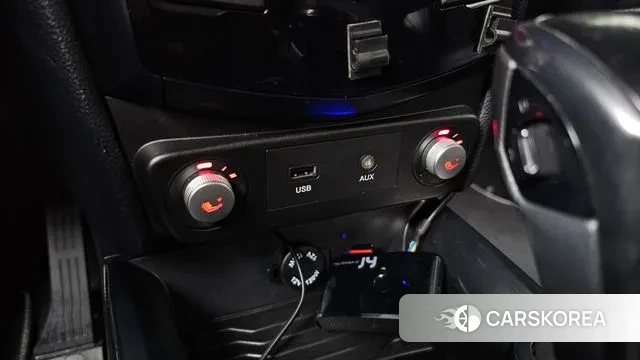 Ssangyong Tivoli Air id 3292435 из Кореи 7