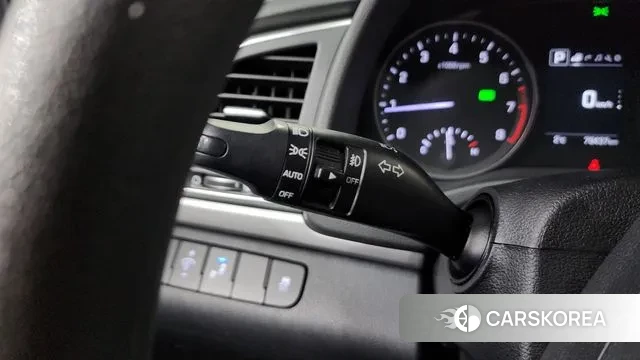 Hyundai Avante AD id 3505570 из Кореи 7