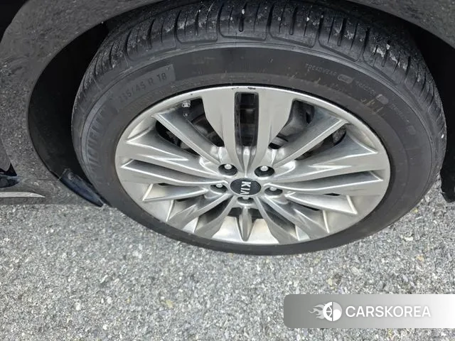 Kia The New K5 2nd generation id 3004783 из Кореи 7