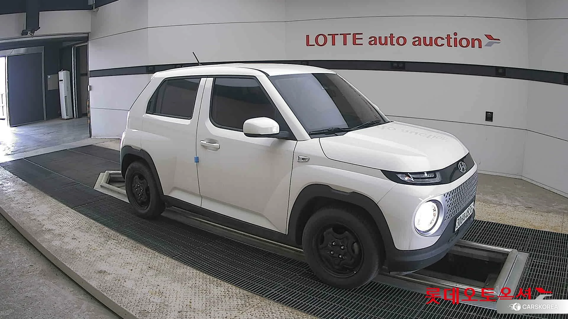 Hyundai Casper id 4289474 из Кореи 7