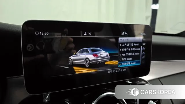 Mercedes-Benz C-Class W205 id 3703087 из Кореи 7