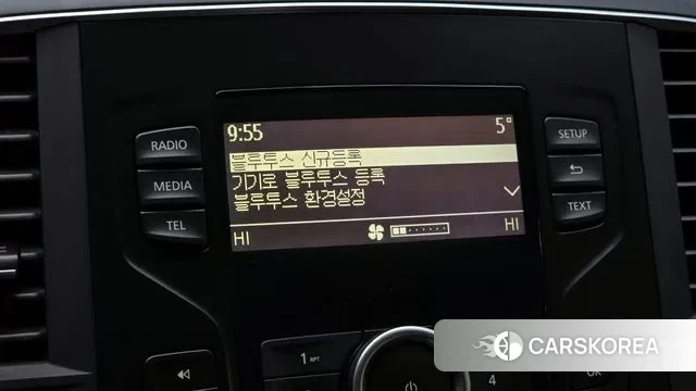 Renault Korea (Samsung) SM6 id 3531006 из Кореи 7