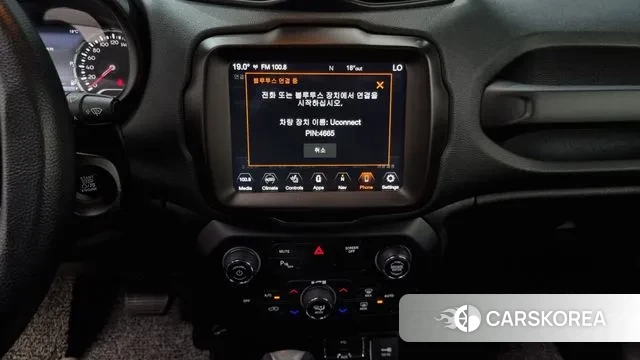 Jeep Renegade id 3317723 из Кореи 7