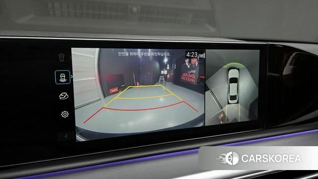 Hyundai Grandeur Hybrid (GN7) id 3787088 из Кореи 7