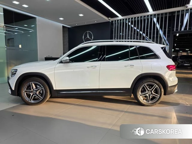 Mercedes-Benz GLB-Class X247 id 3871647 из Кореи 7