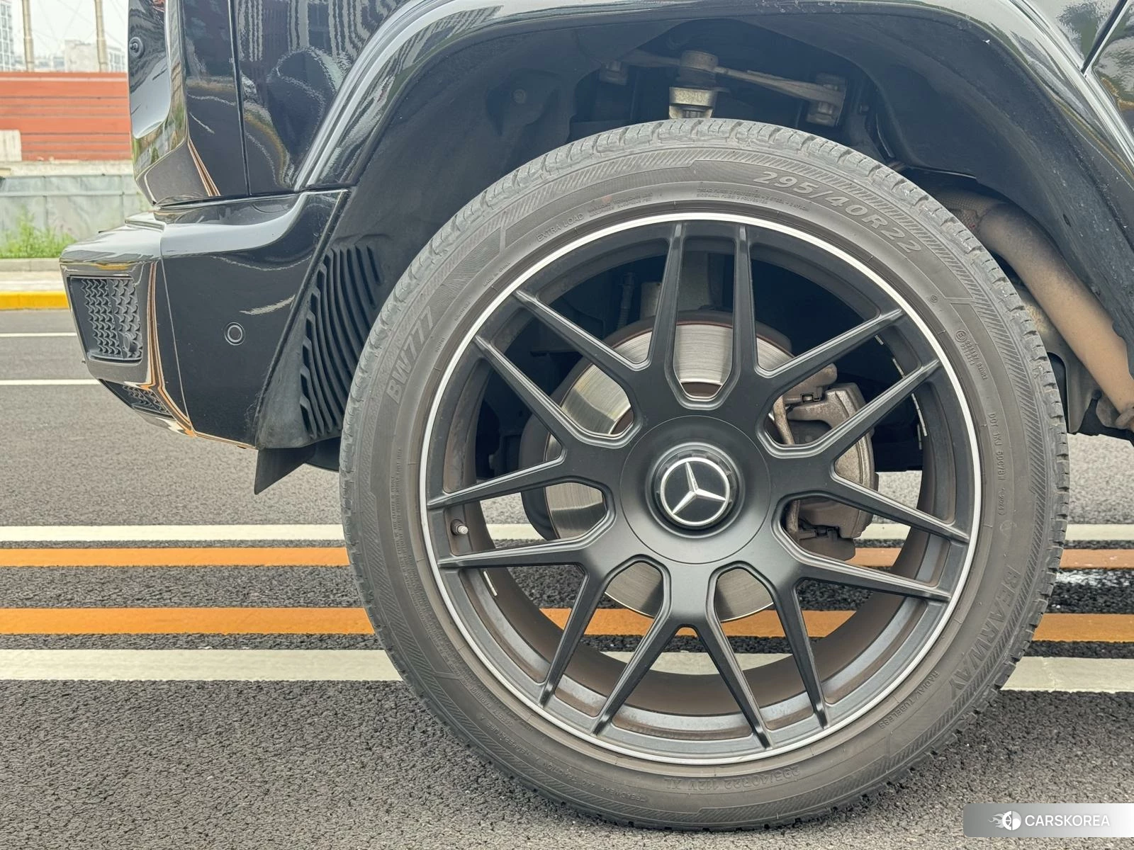 Mercedes-Benz G-class id 4485596 из Китая 7