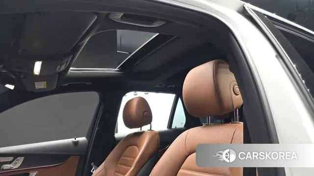 Mercedes-Benz GLC-Class X253 id 3675397 из Кореи 7