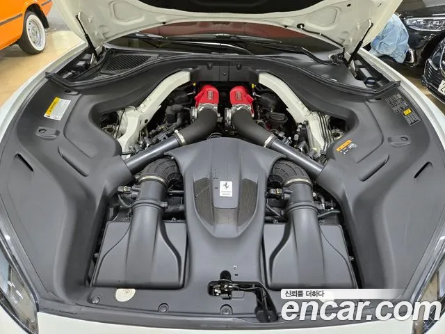 Ferrari Portofino id 2677345 из Кореи 7