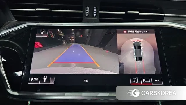 Audi A7 (4K) id 3661156 из Кореи 7