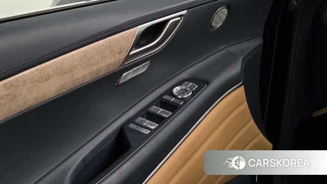 Genesis GV80 id 3924336 из Кореи 7