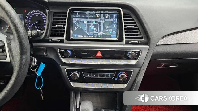 Hyundai Sonata New Rise id 3899848 из Кореи 7