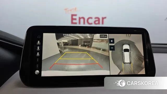 Hyundai The New Santa Fe id 3407288 из Кореи 7