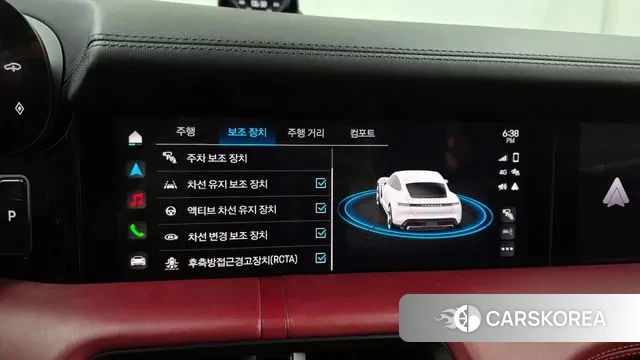 Porsche Taycan id 3488060 из Кореи 7