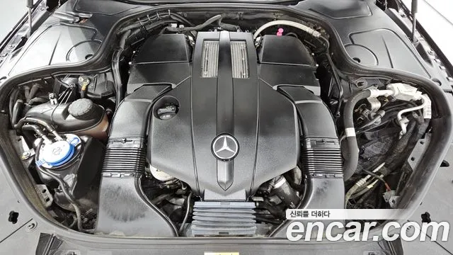 Mercedes-Benz S-Class W222 id 2544105 из Кореи 7
