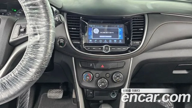 Chevrolet (GM Daewoo) The New Trax id 2928130 из Кореи 7