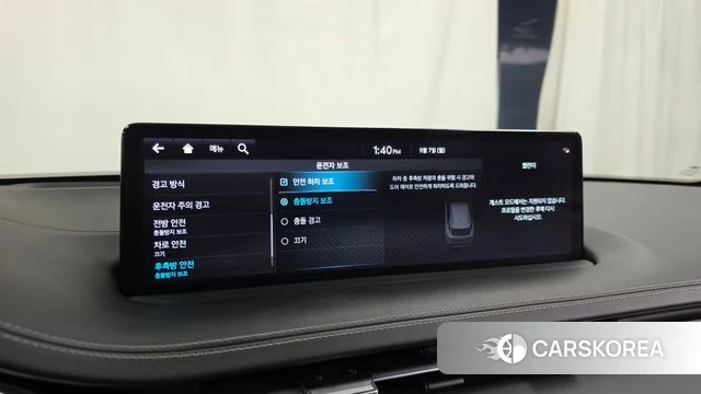 Genesis GV70 id 4774765 из Кореи 7