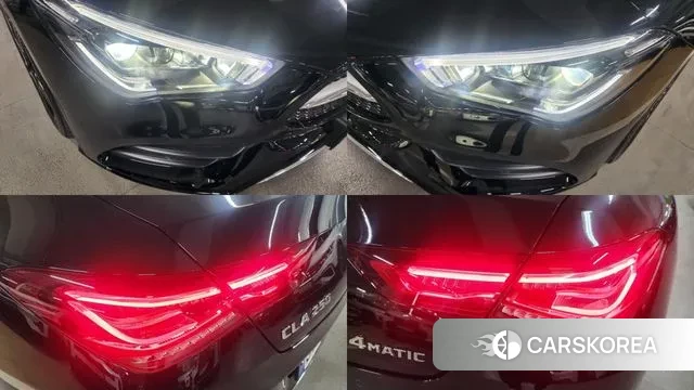 Mercedes-Benz CLA-Class C118 id 3788159 из Кореи 7