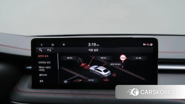 Genesis The New G70 id 4185973 из Кореи 7