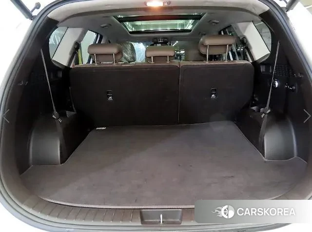 Hyundai Santa Fe TM id 3460217 из Кореи 7