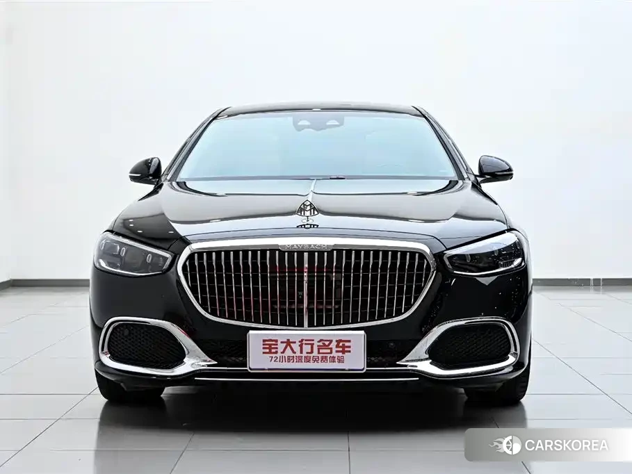 Mercedes-Benz Maybach S-Class id 4548138 из Китая 7