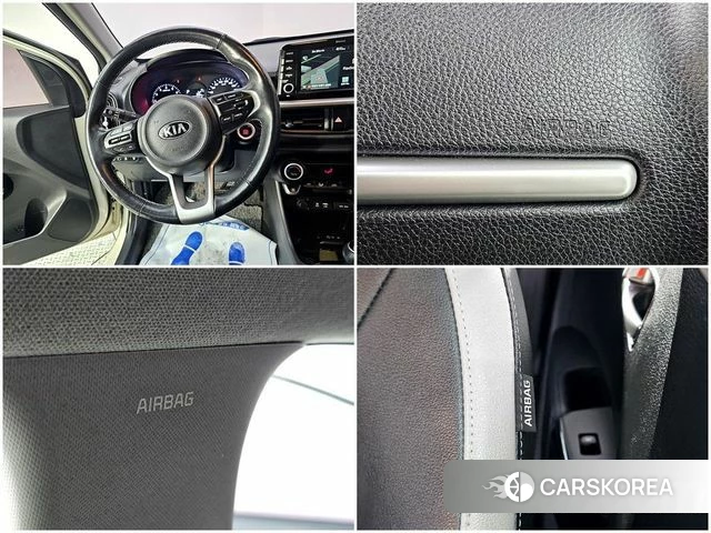 Kia All New Morning (JA) id 3867332 из Кореи 7